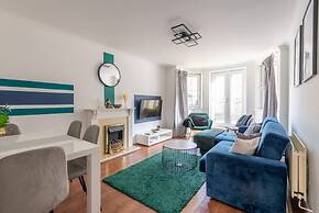 2bed-ground Floor-free Parking