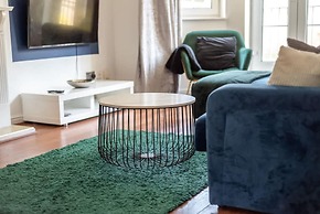 2bed-ground Floor-free Parking