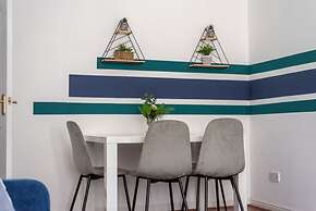 2bed-ground Floor-free Parking