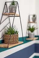 2bed-ground Floor-free Parking