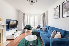 2bed-ground Floor-free Parking