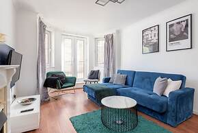 2bed-ground Floor-free Parking