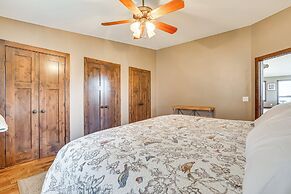 Riverfront Home w/ Seasonal Dock in Wabasha!