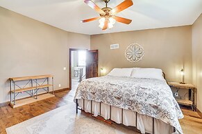 Riverfront Home w/ Seasonal Dock in Wabasha!