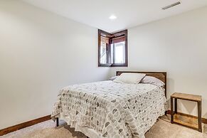 Riverfront Home w/ Seasonal Dock in Wabasha!