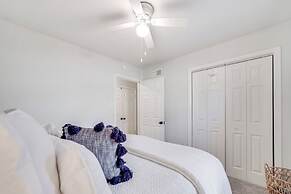 4 Mi to Dtwn: Family Home w/ Patio in Lubbock