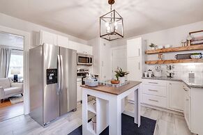 4 Mi to Dtwn: Family Home w/ Patio in Lubbock