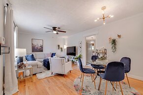 4 Mi to Dtwn: Family Home w/ Patio in Lubbock