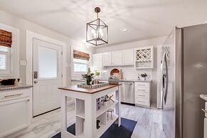 4 Mi to Dtwn: Family Home w/ Patio in Lubbock