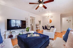 4 Mi to Dtwn: Family Home w/ Patio in Lubbock