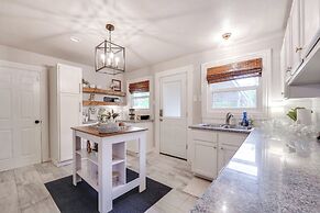 4 Mi to Dtwn: Family Home w/ Patio in Lubbock