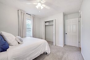 4 Mi to Dtwn: Family Home w/ Patio in Lubbock