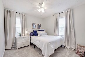 4 Mi to Dtwn: Family Home w/ Patio in Lubbock