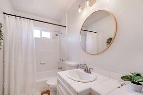 4 Mi to Dtwn: Family Home w/ Patio in Lubbock