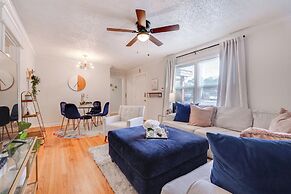 4 Mi to Dtwn: Family Home w/ Patio in Lubbock