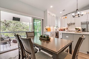 6 Mi to Lake Somerville: Barndominium on 20 Acres