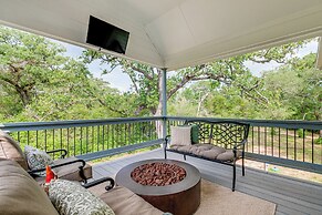 6 Mi to Lake Somerville: Barndominium on 20 Acres