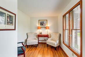 Bike, Fish, Golf & More: Stately Tudor in Mogadore