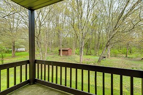 Bike, Fish, Golf & More: Stately Tudor in Mogadore