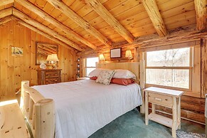 Near Trails, Lakes & Slopes: Cabin in Walpole!