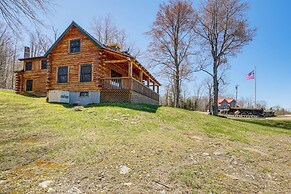 Near Trails, Lakes & Slopes: Cabin in Walpole!