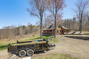 Near Trails, Lakes & Slopes: Cabin in Walpole!