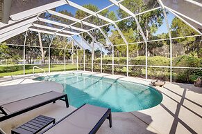 Private Pool & Park Access: Cozy South Daytona Gem