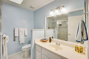 Private Pool & Park Access: Cozy South Daytona Gem