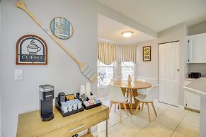 Private Pool & Park Access: Cozy South Daytona Gem