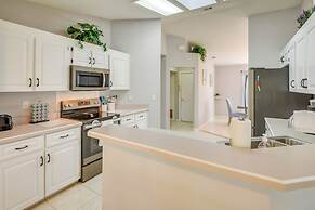 Private Pool & Park Access: Cozy South Daytona Gem