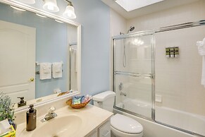 Private Pool & Park Access: Cozy South Daytona Gem