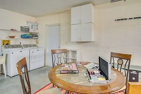 Private Pool & Park Access: Cozy South Daytona Gem