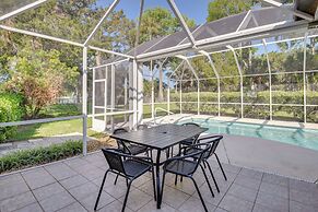 Private Pool & Park Access: Cozy South Daytona Gem