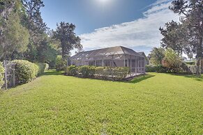 Private Pool & Park Access: Cozy South Daytona Gem