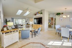 Private Pool & Park Access: Cozy South Daytona Gem