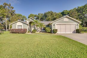 Private Pool & Park Access: Cozy South Daytona Gem