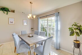 Private Pool & Park Access: Cozy South Daytona Gem