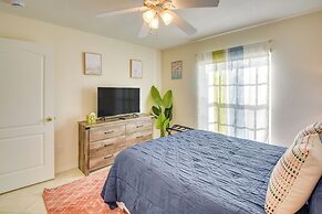 Private Pool & Park Access: Cozy South Daytona Gem