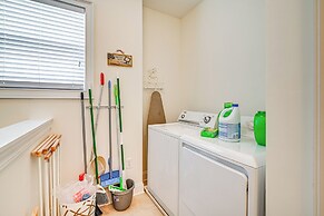 4 Golf Courses On-site: North Myrtle Beach Villa!