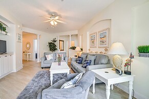 4 Golf Courses On-site: North Myrtle Beach Villa!