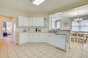 4 Golf Courses On-site: North Myrtle Beach Villa!