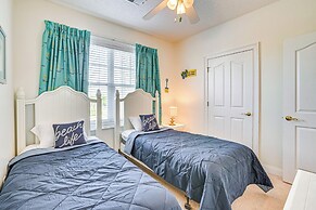 4 Golf Courses On-site: North Myrtle Beach Villa!