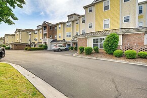 4 Golf Courses On-site: North Myrtle Beach Villa!