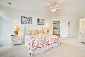 4 Golf Courses On-site: North Myrtle Beach Villa!