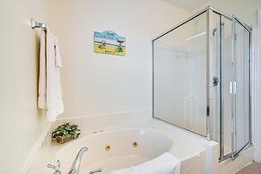 4 Golf Courses On-site: North Myrtle Beach Villa!