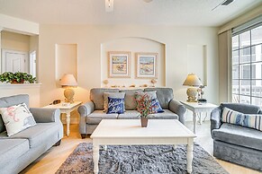 4 Golf Courses On-site: North Myrtle Beach Villa!