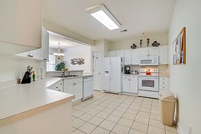 4 Golf Courses On-site: North Myrtle Beach Villa!