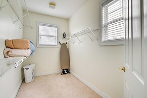 4 Golf Courses On-site: North Myrtle Beach Villa!