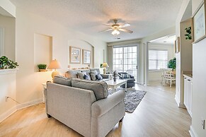 4 Golf Courses On-site: North Myrtle Beach Villa!