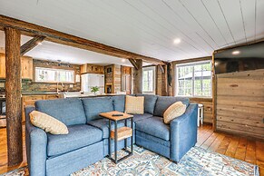 Secluded Cabin w/ Hot Tub in Hocking Hills